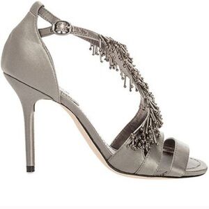 Leon Max samba silver new in box.